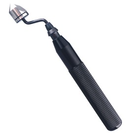 Deburring Countersink Tool Set, Askwhy RD16.5-BC1651 Countersink Hand Reamer, Great Burr Remover Hand Tool for Wood, Plastic, Aluminum, Copper and Steel