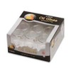 Straight Glass Oil Cup Size #12/9 Pack
