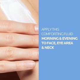 Crema Hidratante Facial La Roche Posay Toleriane Dermallergo Fluido para Piel Sensible 40ml