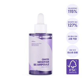 Isntree [NEW] Isntree Onion Newpair B5 Ampoule 50mL  - [NEW] Isntree Onion Newpair B5
