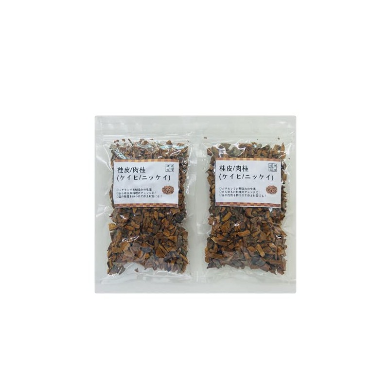 Sokando Cinnamon Skin 1.8 oz (50 g) Chopped Cinnamon (2