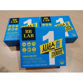 Cissus One Diet 12 weeks Cha Juyoung Diet 8 weeks / 시서스원 다이어트 12주 차주영 다이어트 8주