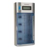 RadioShac Cargador de Pilas Recargables | Compatible con AA, AAA,