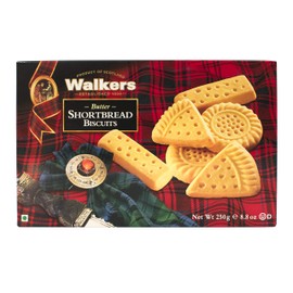 Walkers Classic Shortbread Assorted Selection - 8.8 Oz