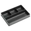 STRAIGHT Drawer Tray, 09-606, 10.6 x 1.5 x 7.4 inches