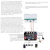 VU Meter High Accuracy Adjustable Backlight Power Amplifier Level Meter
