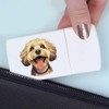 'Happy Cockapoo' Pill Box with Tablet Splitter (PI00030816)