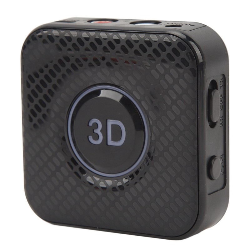 2 in 1 Bluetooth5.1 Receiver Transmitter 3.5mm Stable Connection Wireless