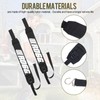 VQQLII C061000111 Backpack Blower Straps/Harness-2 Pack black，Replace C061000110 Leaf Blower