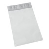 100 EcoSwift 4 x 6 White Small Poly Mailer Size