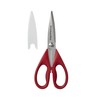 KitchenAid All Purpose Kitchen Shears with Protective Sheath + KitchenAid