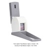Wall Mounted Height Meter, 220cm Stadiometer Growth Stature Meter Measure,