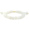 Pulsera de Piedra Luna 100% Natural | Balance, Equilibrio Emocional