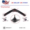 2MPLASTIC Rear Control Arm Bushing W/ Ball Joint Kit For