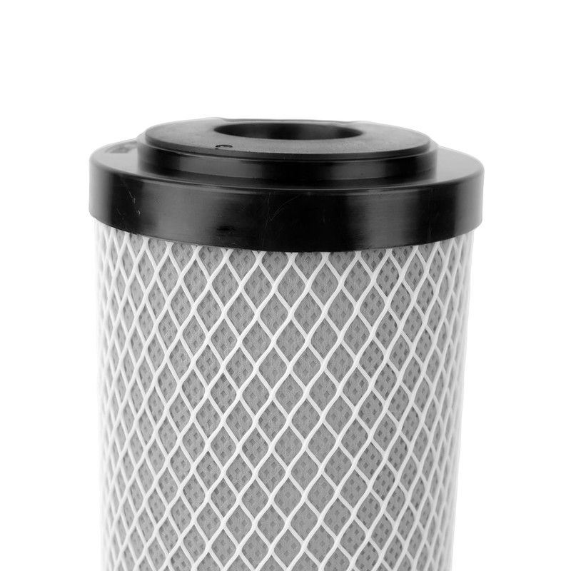 Neo-Pure 20" Big Flow Dual Function Carbon Impregnated 5µ Filter,