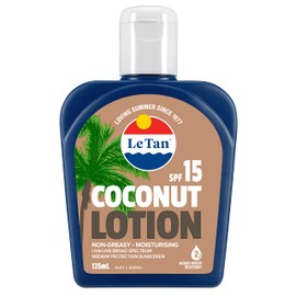 COCONUT SPF15 LOTION 125ML