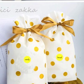 Hybsk Etiketten, Aufkleber zur Farbcodierung, Papier, rund, selbstklebend, 25 mm, Gelb, 1.000 Stück pro Rolle 1 roll gelb