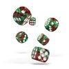 Oakie Doakie D6 Dice 16 mm Gemidice - Bloody Jungle