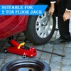 Horizontal Hydraulic Jack Handle Replacement, AngleKai Hydraulic Floor Jack Handle