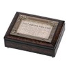 Dicksons The Lords Prayer, Walnut Finish 8 x 6 Inch