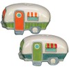 Happy Camper 3 Piece Kitchen Bundle, Towel with Salt and