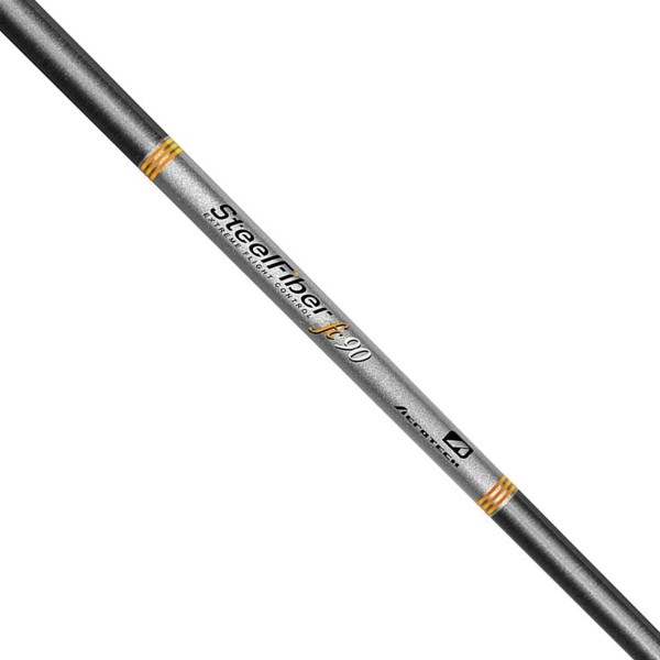 Aerotech SteelFiber FC-90 Iron Shafts - PT - Graphite R