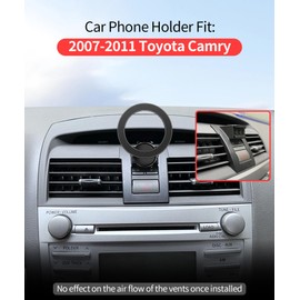Car Phone Holder for Toyota Camry 2007-2011 Magsafe Mount Accessories