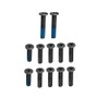 HSSDTECH Bottom Case Laptop Screws for ASUS TUF Gaming A16