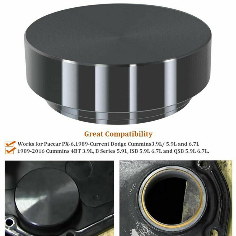 Front Cover Crankshaft Seal Installation Tool 3802820 Fit for Cummins