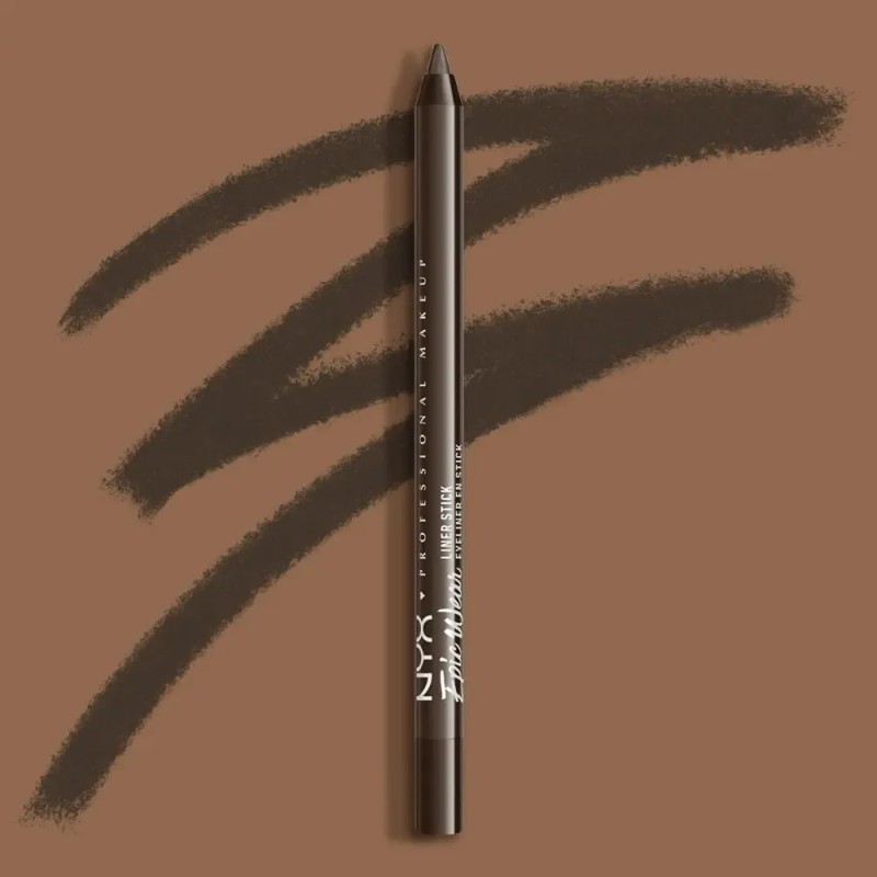 Delineador De Ojos Nyx Professional Epic Wear Liner Sticks