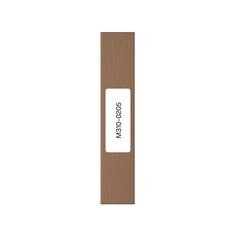 Mohawk Hard Fill Wood Touch Up Sticks, Medium Walnut, M310-0205,