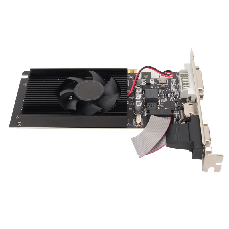 GT610 Graphics Card 2GB 64bit Computer Graphics Card High Definition
