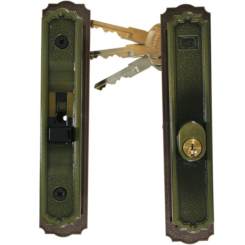Alpha (Alpha) For 引戸 Replacement Lock K4056 – Alu