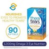 Theratears Nutrition Omega-3 Supplement 90 Capsules