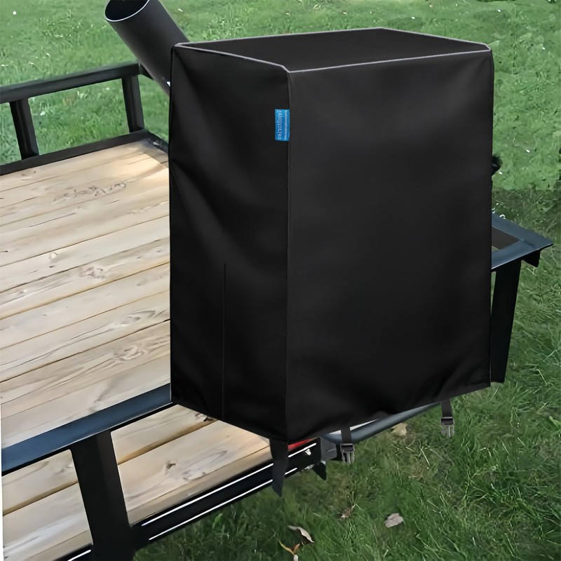 VeyoStories Heavy-Duty Backpack Blower Cover, Universal Fit for Multiple Brands