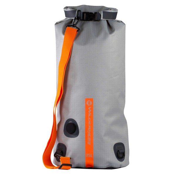 Wilderness Systems Waterproof XPEL Dry Bag with Valve & Shoulder