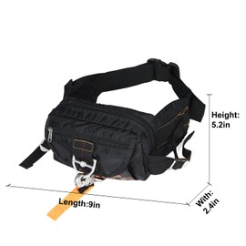 US Air Force Parachute Buckles Deployment Bag Tactical Military Waist Fanny Pack