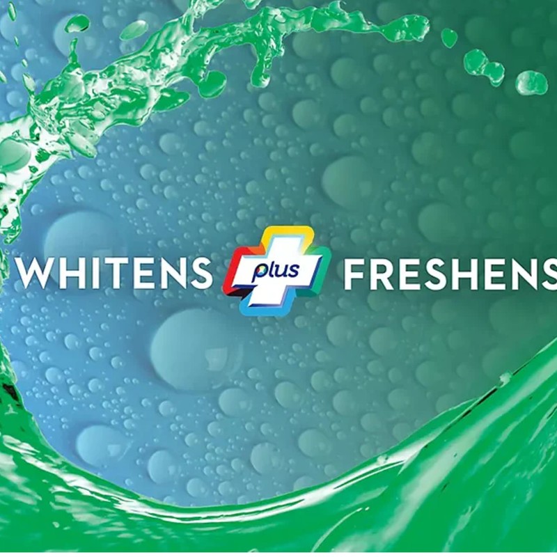 Crest Plus Scope Toothpaste Liquid Gel Minty Fresh - 4.6