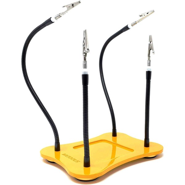 MLTOOLS Helping Third Hand Soldering Station Vise – Stable Hands
