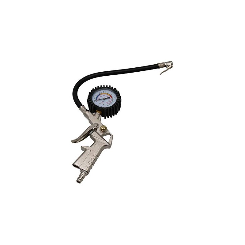 Air Tyre Wheel Inflator with 50mm dial gauge TE144