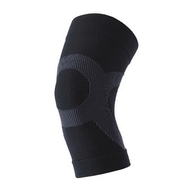 Footmark FOOTMARK Swimming Supporter Underwater Supporter Knee 221182 Black (09) M