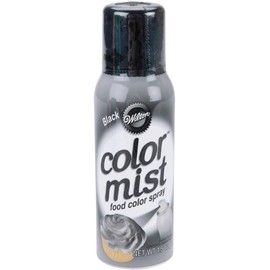 Wilton Black Color Mist