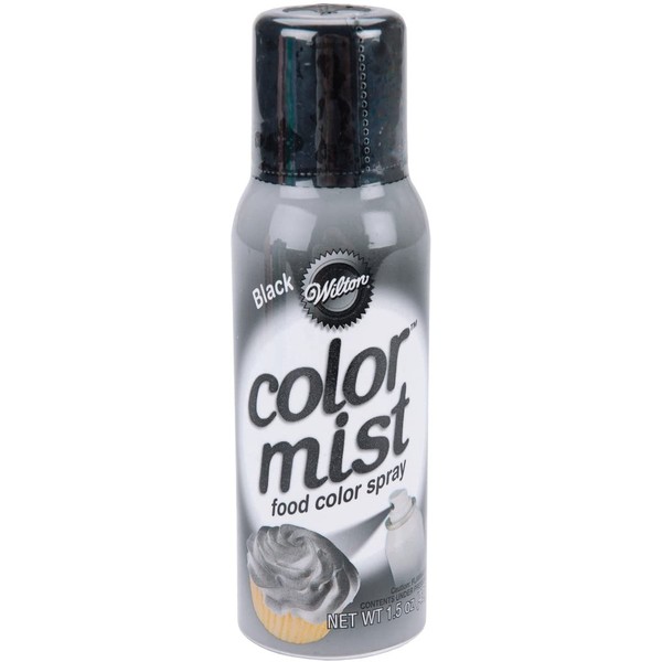 Wilton Black Color Mist