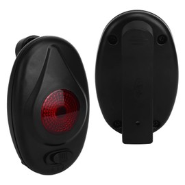 Electric Fence Alert Tester, Electric Fence Fault Finder Fence Voltage Alarm for Outdoor Cattle Farm