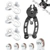 10 Speed Quick Release Link and Pliers Compatible with Shimano