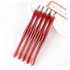 BIUDECO 10pcs Nail Art Tools Pedicure Set Cuticle Remover and