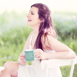 Mr. & Mrs. Panda Tasse Spruch Neffe Held - Geschenk, Superheld, Dankeschön, Geschenke, Freude, handgefertigt, besondere Bindung, Teebecher,