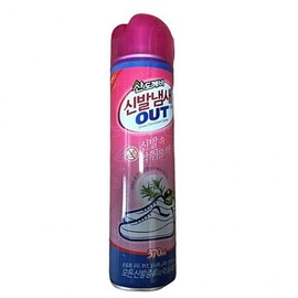 Shoe odor out deodorizer 370ml 2ea
