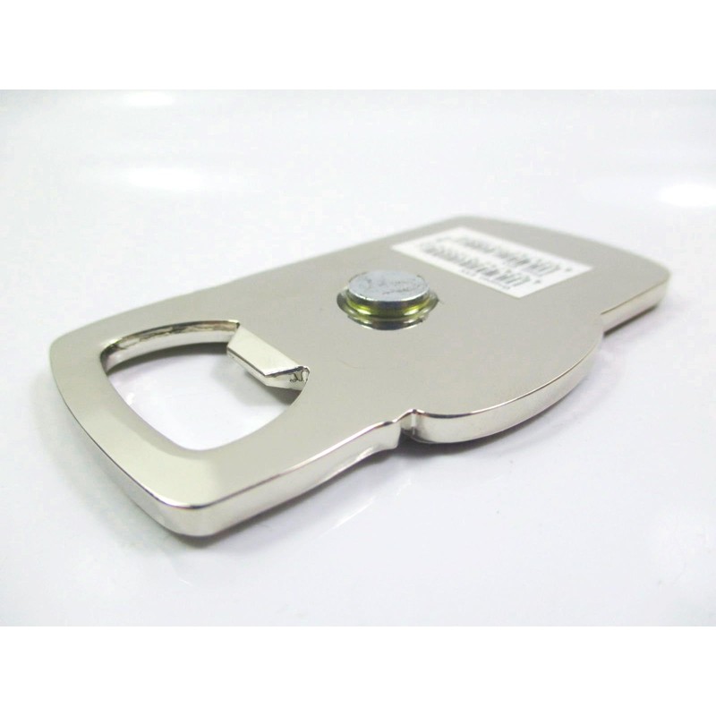 Munich Bottle Opener Magnet Metal Souvenir Germany Frauenkirche Marienplatz