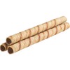 De Beukelaer Coporation 05051 Chocolate Hazelnut Pirouline Rolled Wafers, 14Oz
